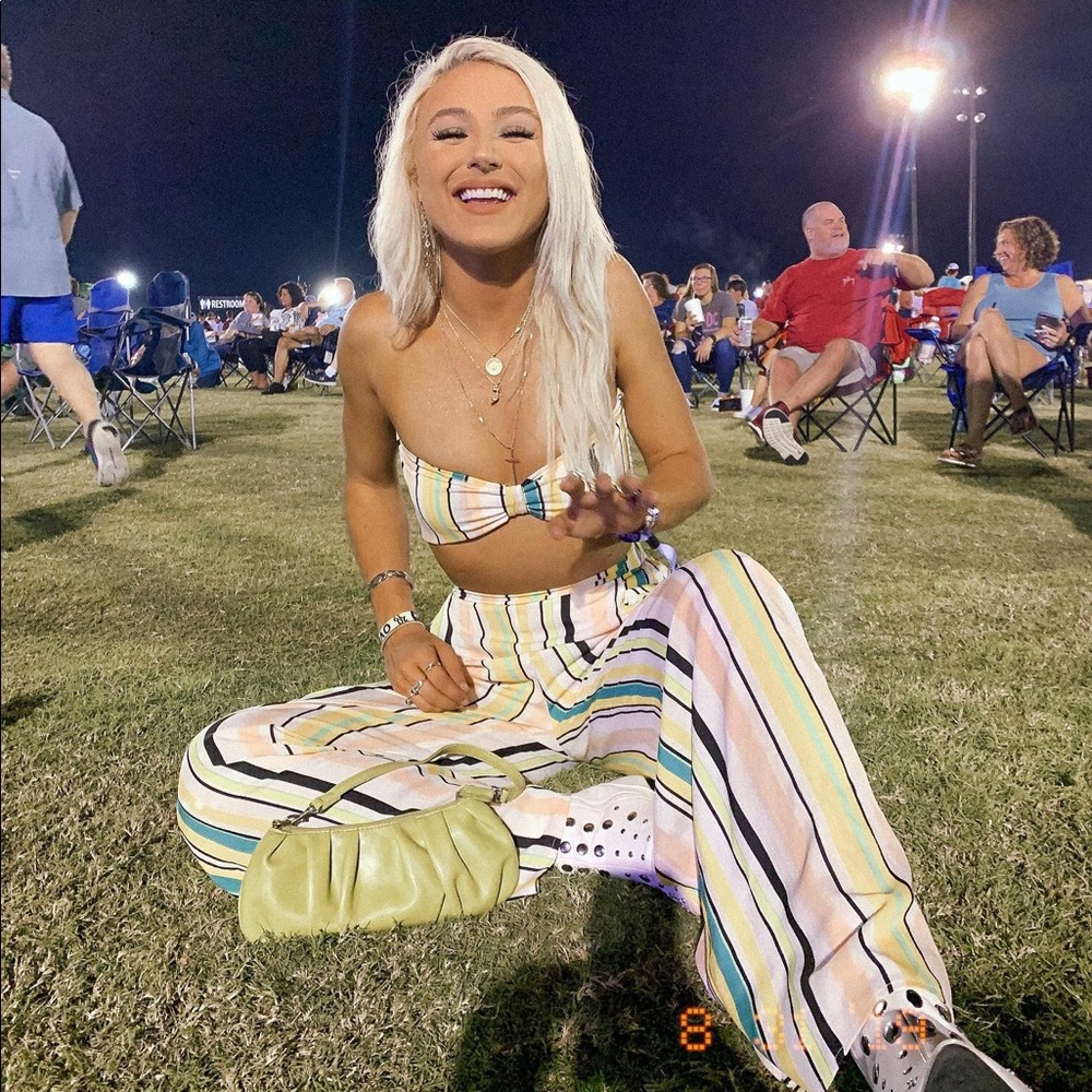 Two piece SHEIN pants set